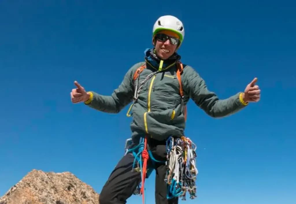 Patrick - Wildhartt - Mountain Guide (UIAGM)