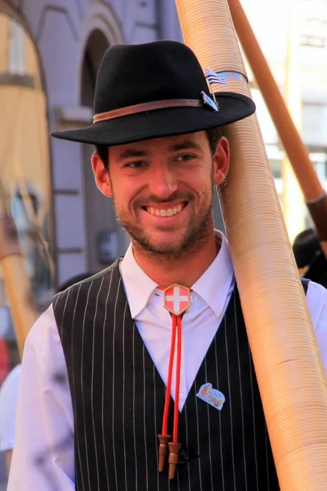 Guide Maxime - International mountain leader (IML)