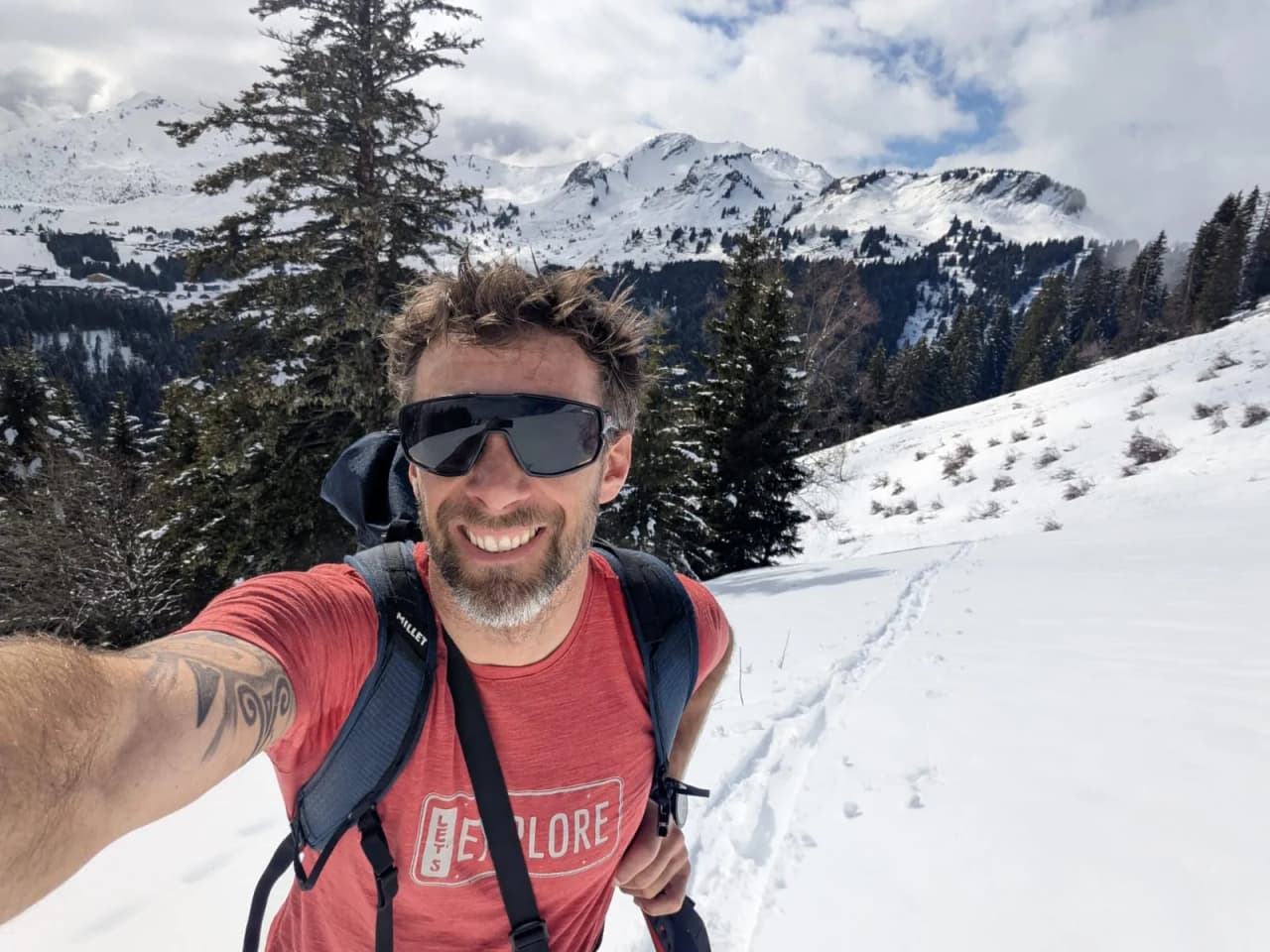 Guide Arnaud - IFMGA-berggids