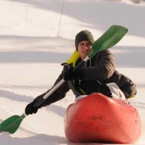 Camille - Wildhartt - Kayak guide