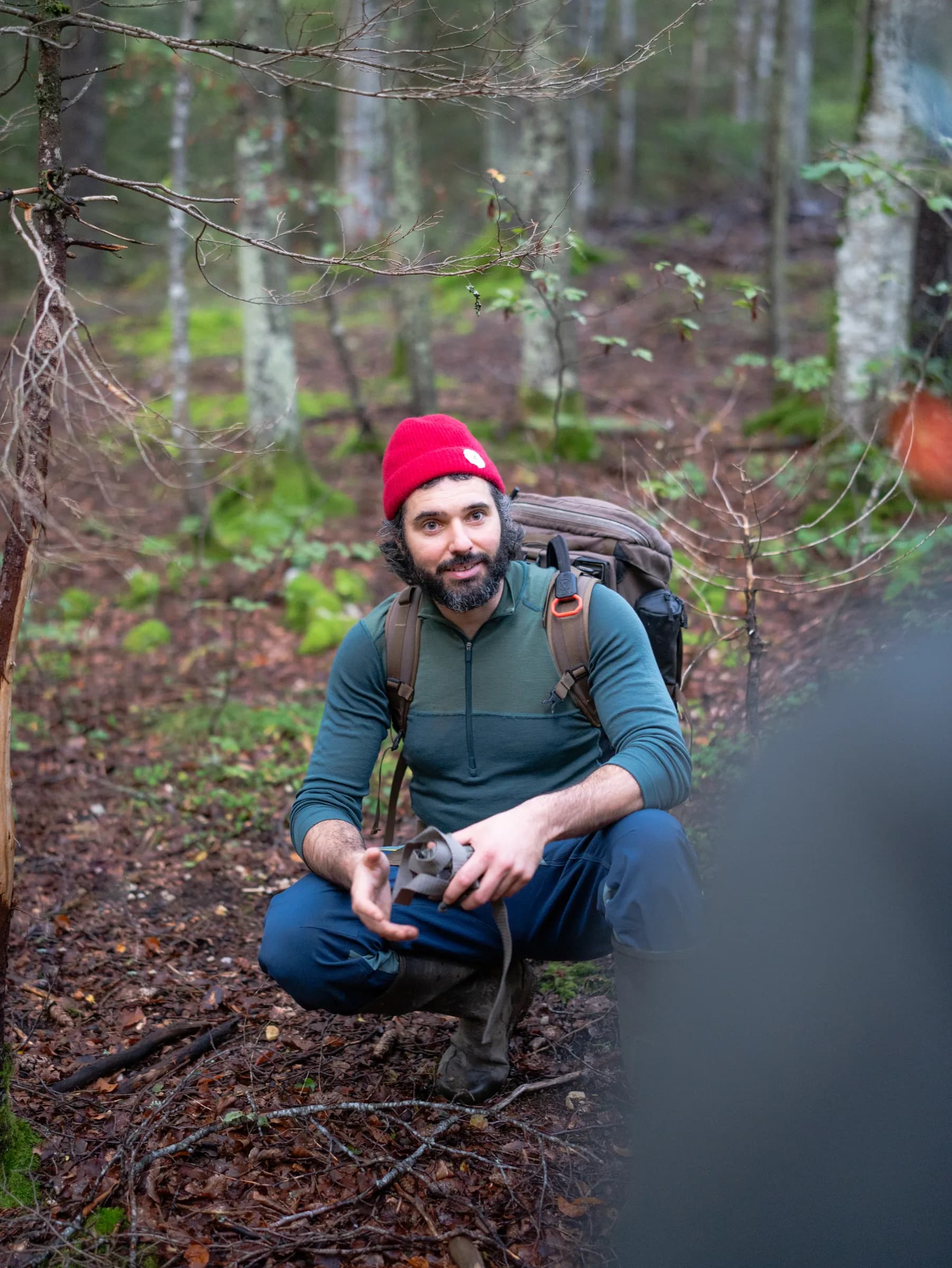 Rémi - Wildhartt - International mountain leader (IML)