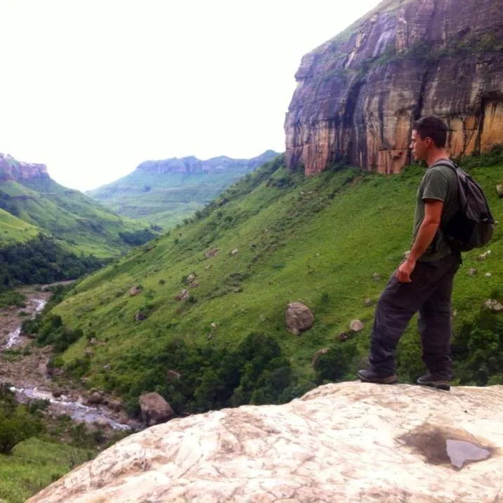 William - Wildhartt - Survival-instructeur