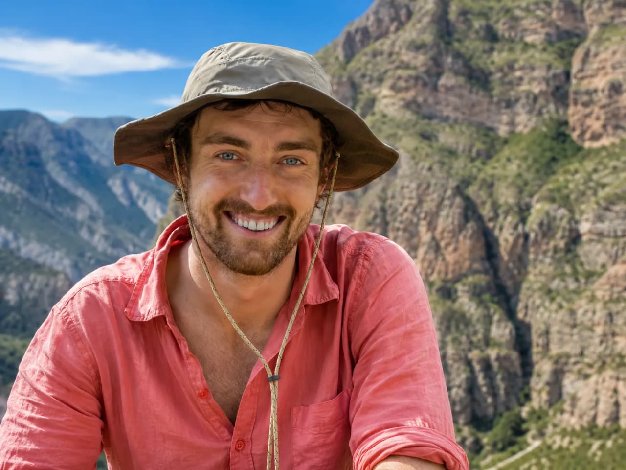 Guide Mathis - IFMGA Mountain Guide
