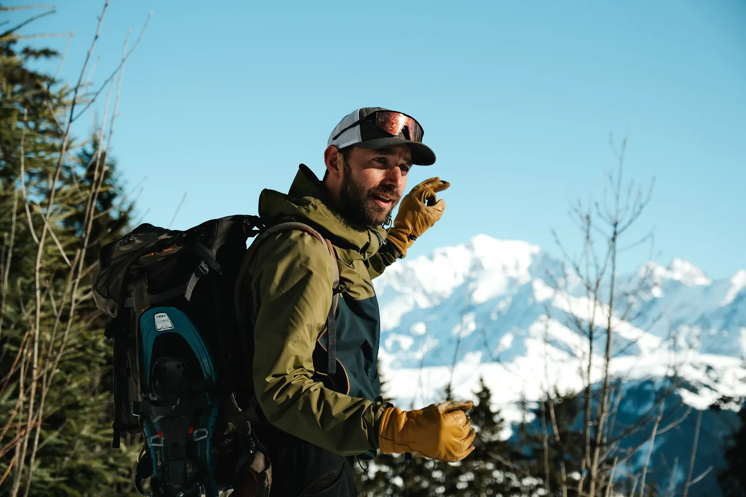 Jocelyn - Wildhartt - International mountain leader (IML)