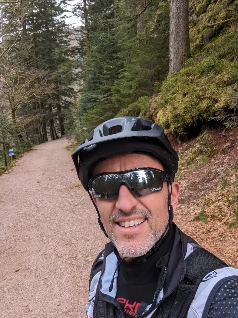 Vincent - Wildhartt - Bergwandelgids