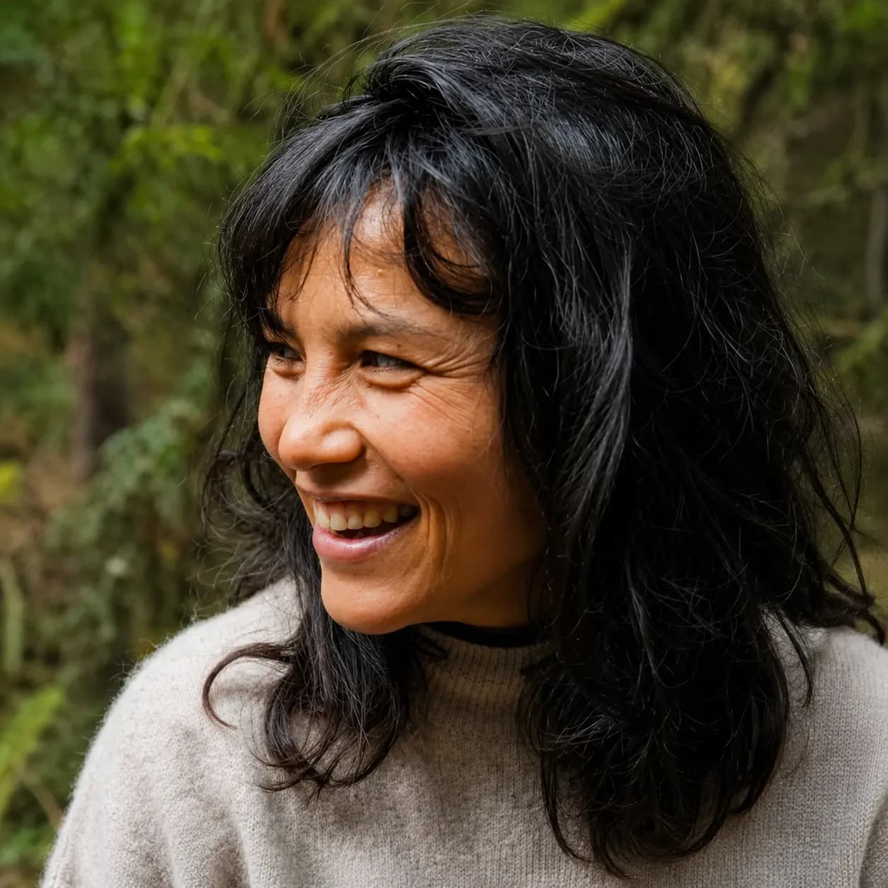 Guide Delphine - Mountain leader (AMM)