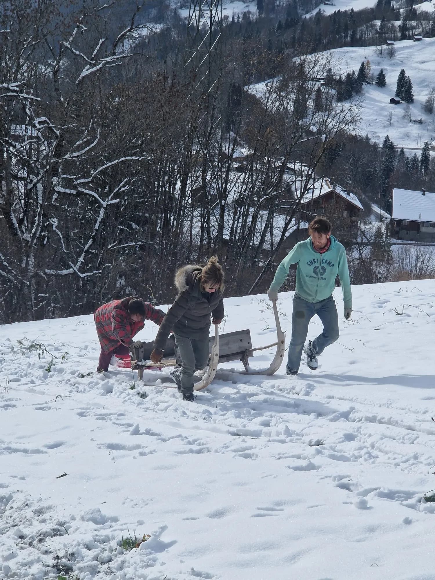 Hans - Wildhartt - Mountain leader (AMM)