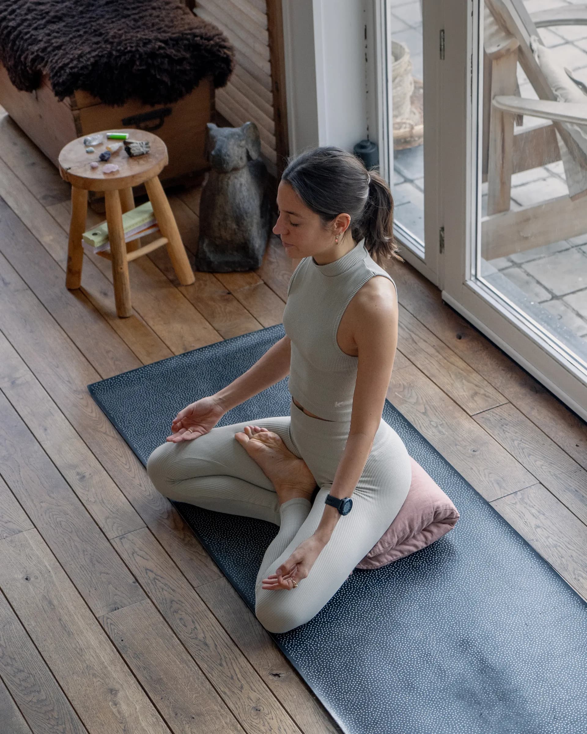 Yogaretraite in de Ardennen