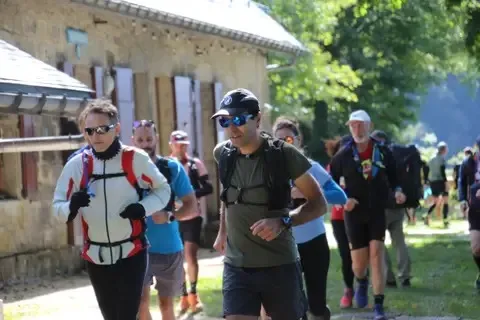 Guide Damien - International mountain leader (IML)