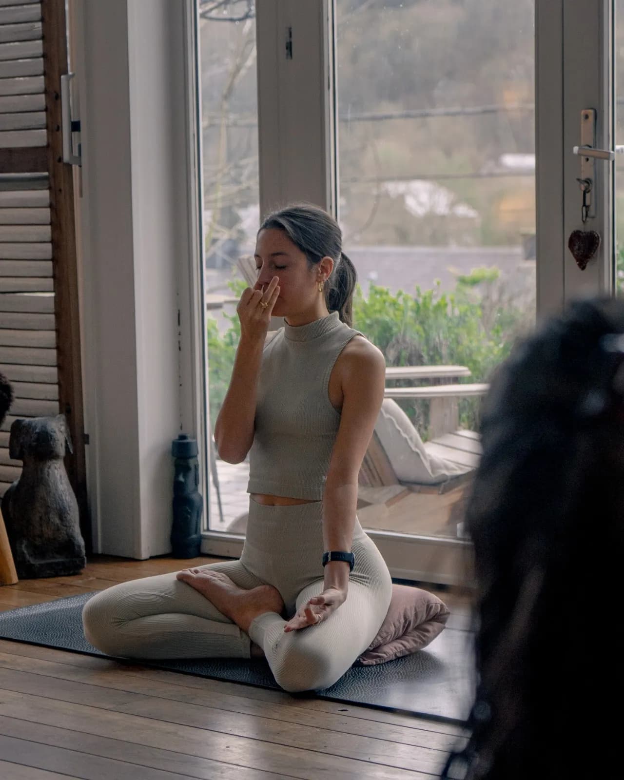 Guide Marine - Yoga teacher