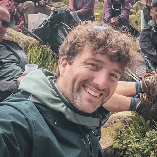 Guide Marc - International mountain leader (IML)