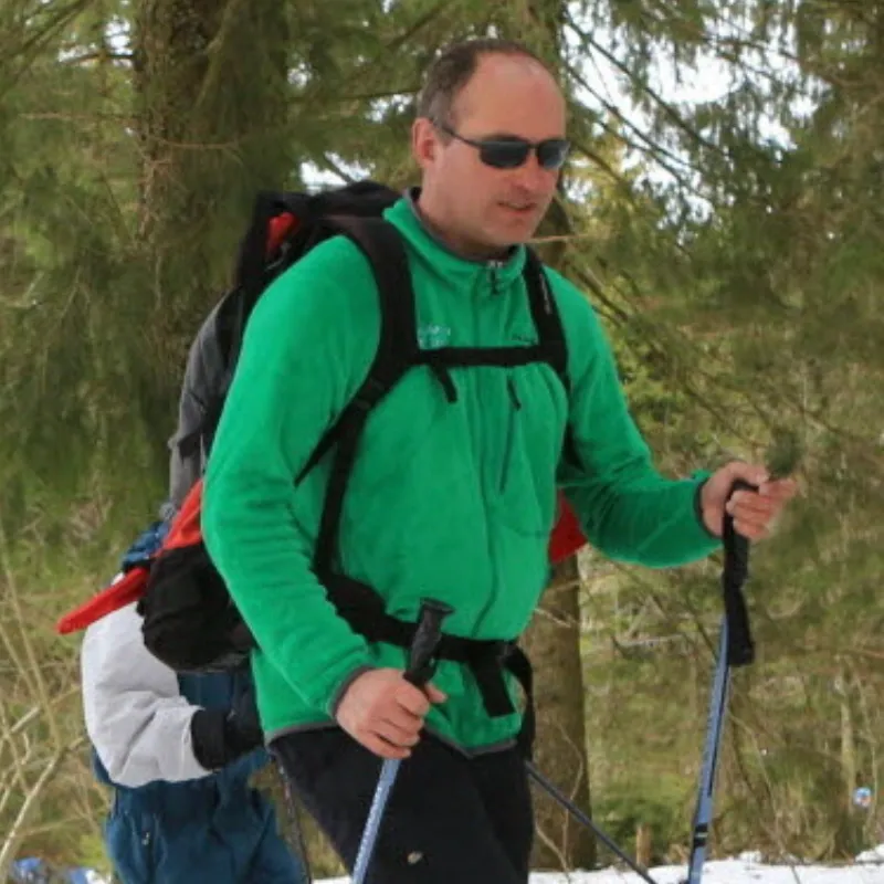 Olivier - Wildhartt - Bergwandelgids