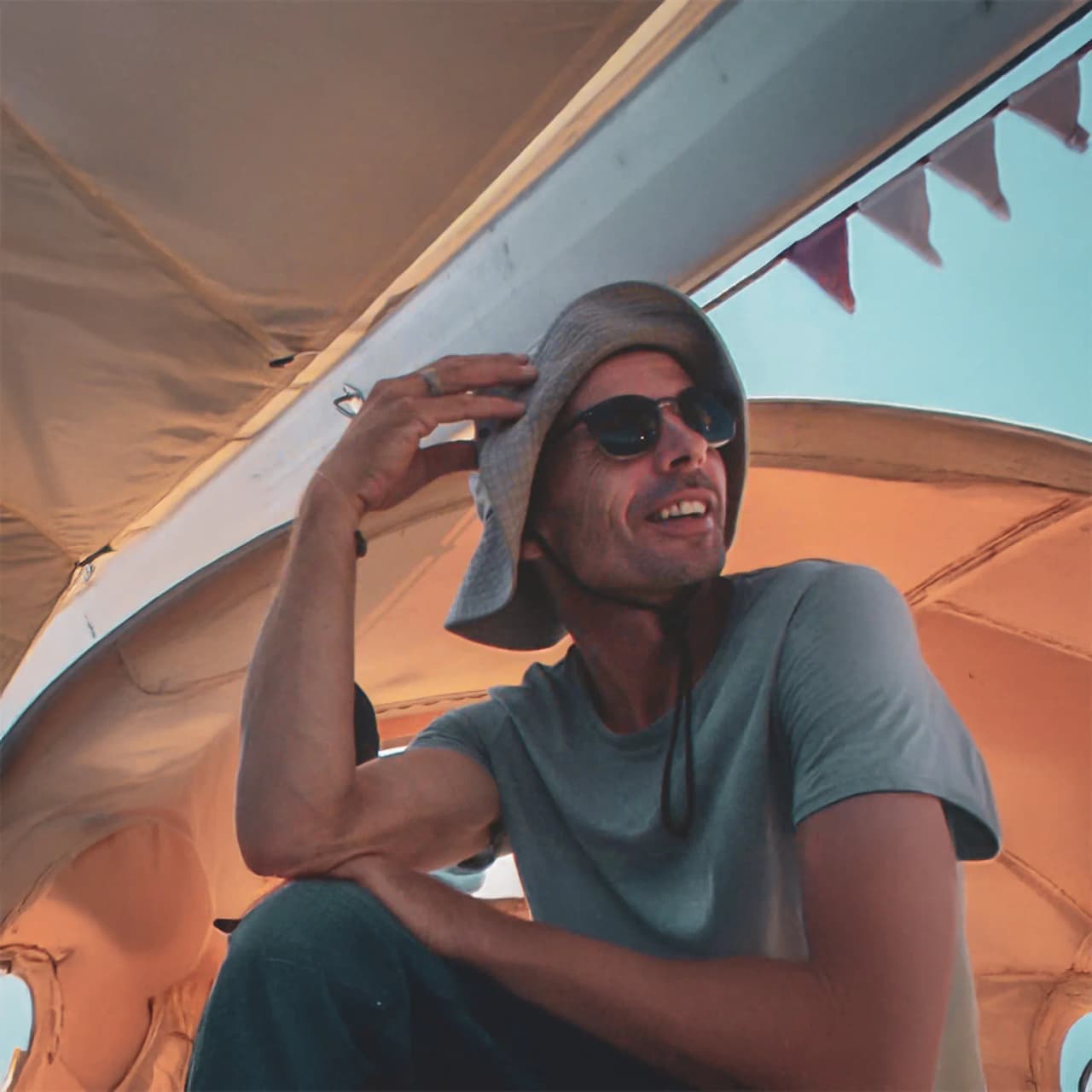 Jérôme - Wildhartt - Skipper