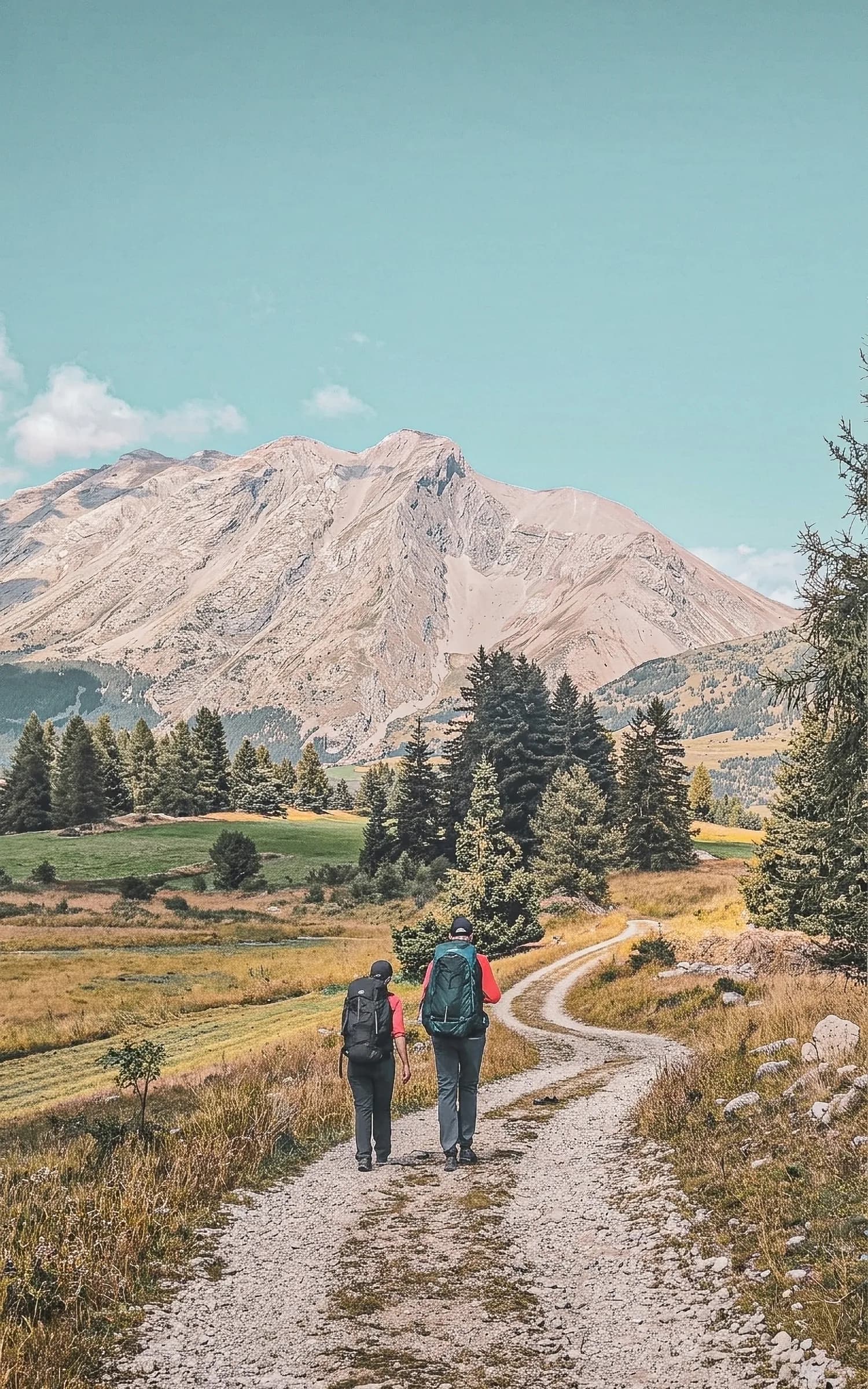 Trek the French Dolomites in the Dévoluy