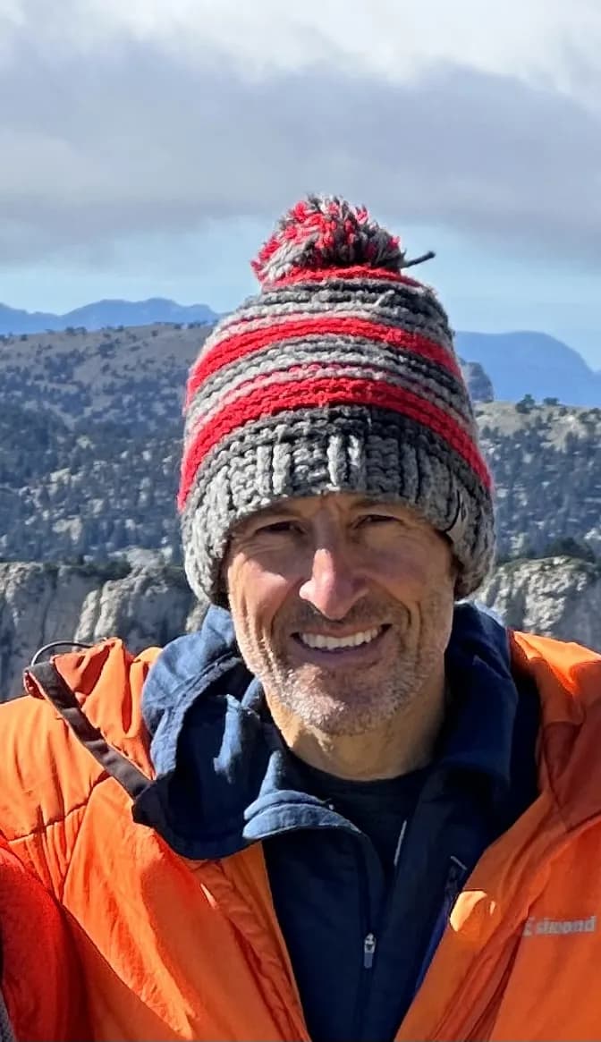 Thibaut - Wildhartt - IFMGA-berggids