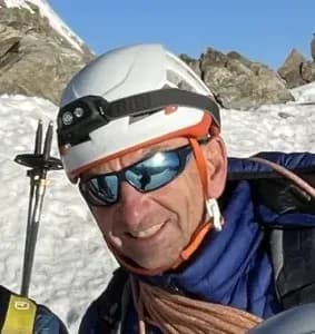 Thierry - Wildhartt - Bergwandelgids