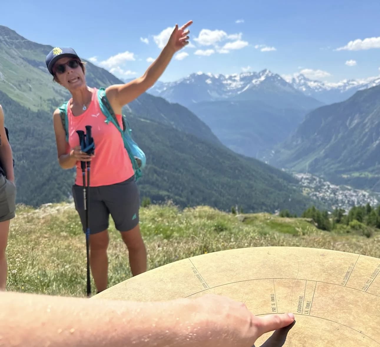 Giulia - Wildhartt - Bergwandelgids