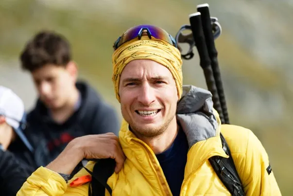 Etienne - Wildhartt - Bergwandelgids