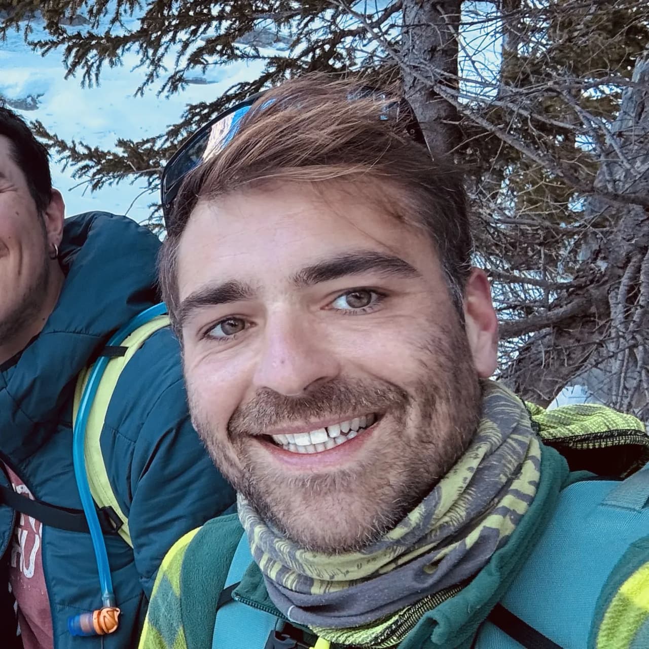 Rémi - Wildhartt - Bergwandelgids | Klim- en kajakinstructeur