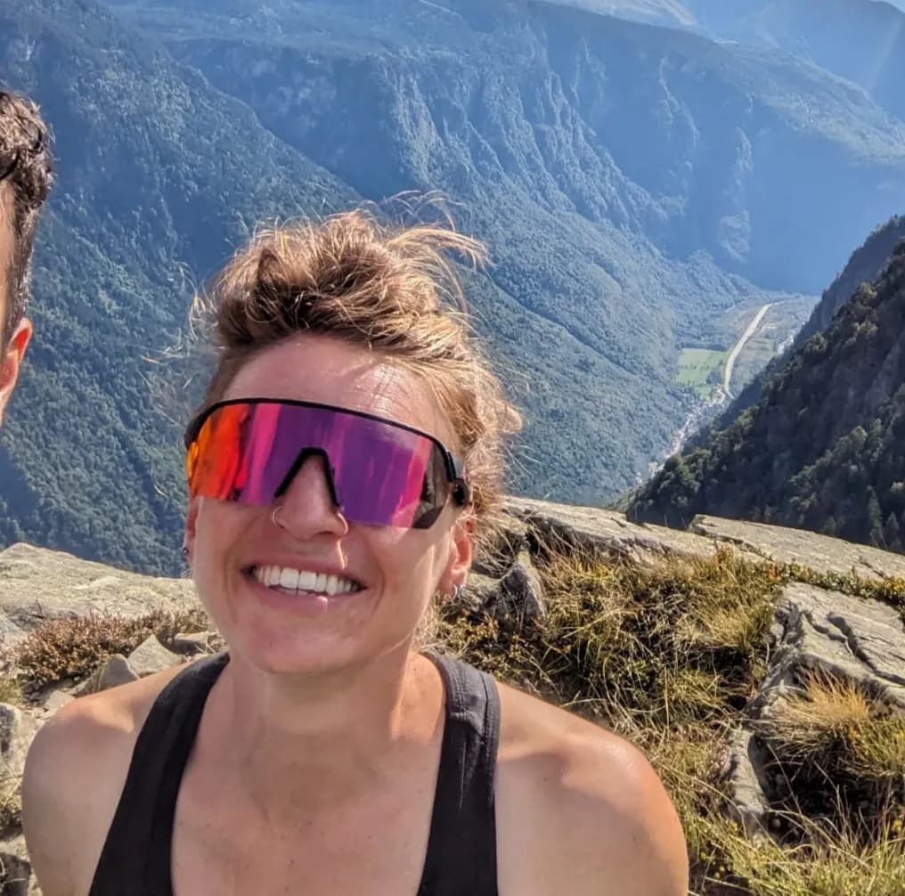 Virginie - Wildhartt - Bergwandelgids