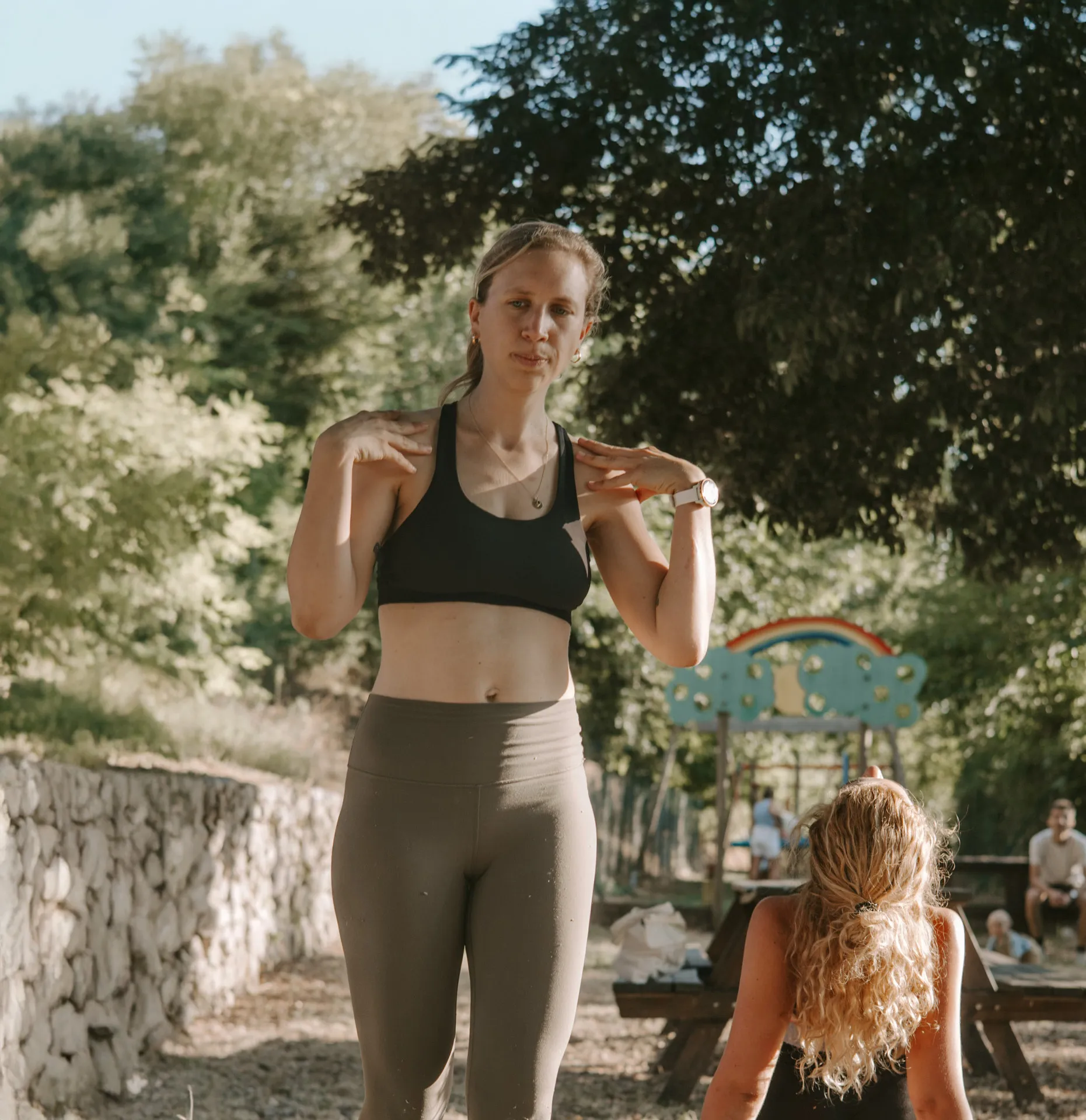 Madeleine - Wildhartt - Yoga teacher