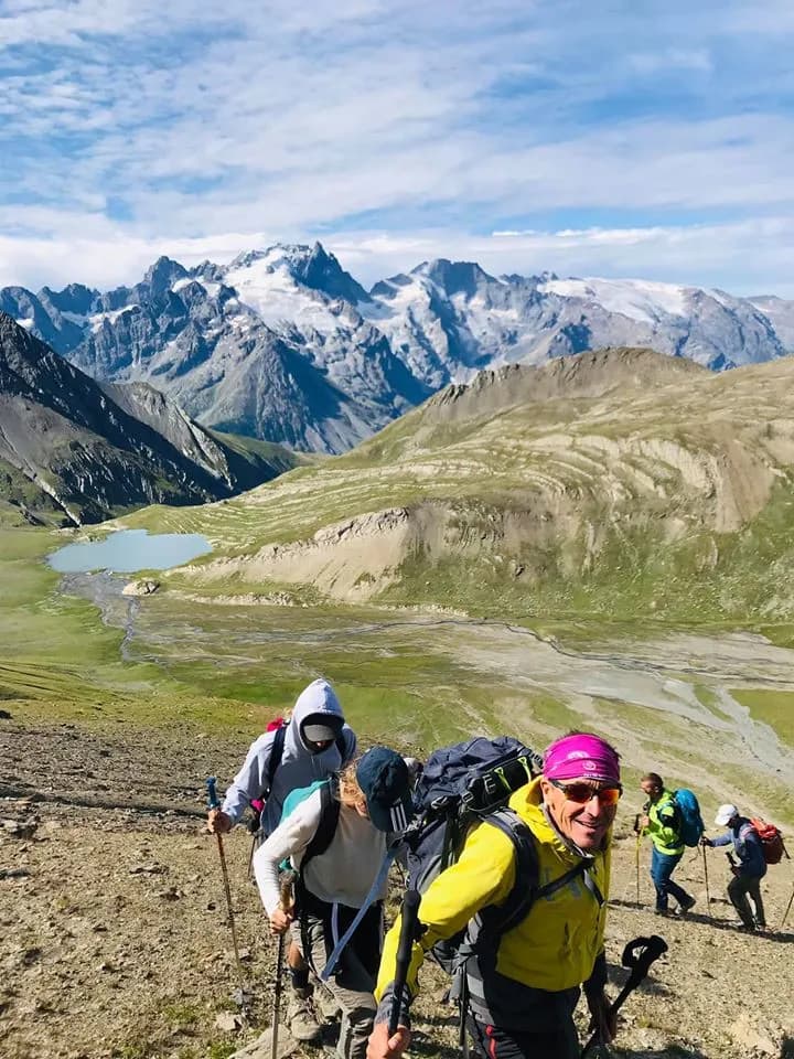 Patrick - Wildhartt - Bergwandelgids