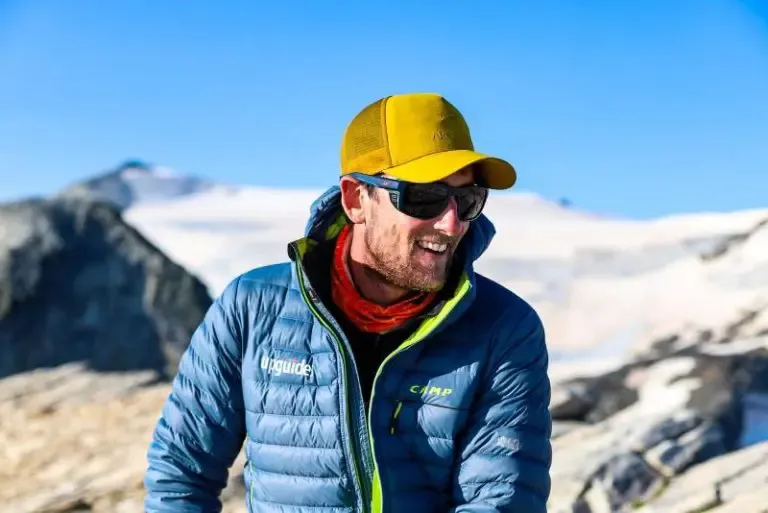 Clément - Wildhartt - IFMGA Mountain Guide