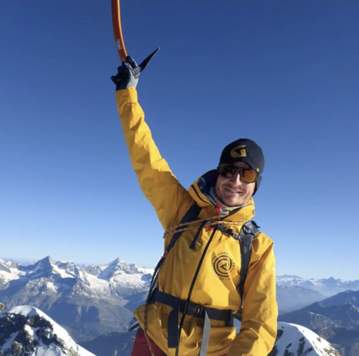 Guide Manuel - IFMGA-berggids
