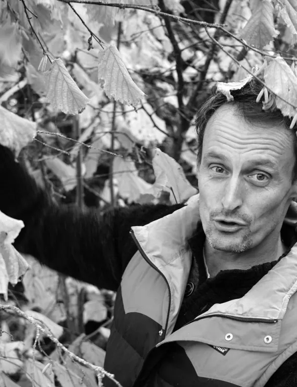 Florian - Wildhartt - Mountain leader (AMM)