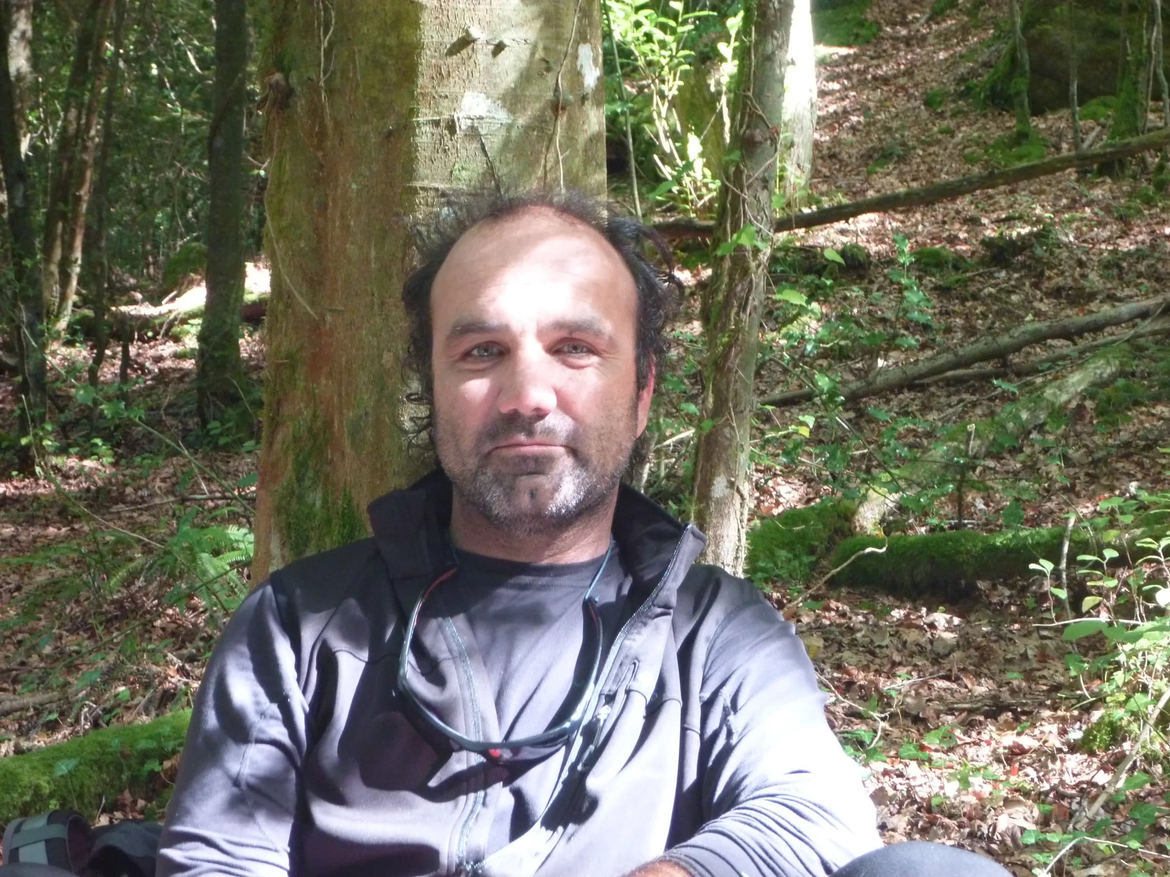 Jean-Marc - Wildhartt - National Sea Kayak Instructor (FFCK)