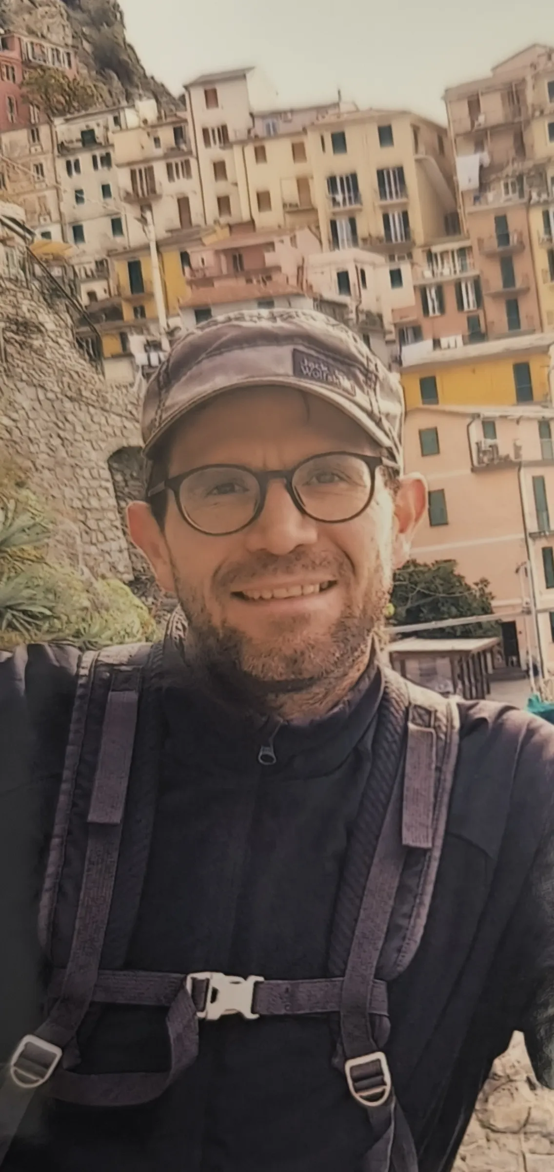 Guide Logan - Packraft guide