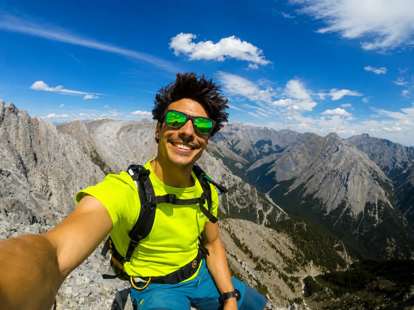Guide Arthur - IFMGA Mountain Guide