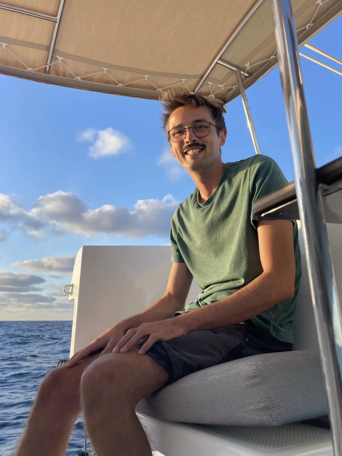 Damien - Wildhartt - Skipper