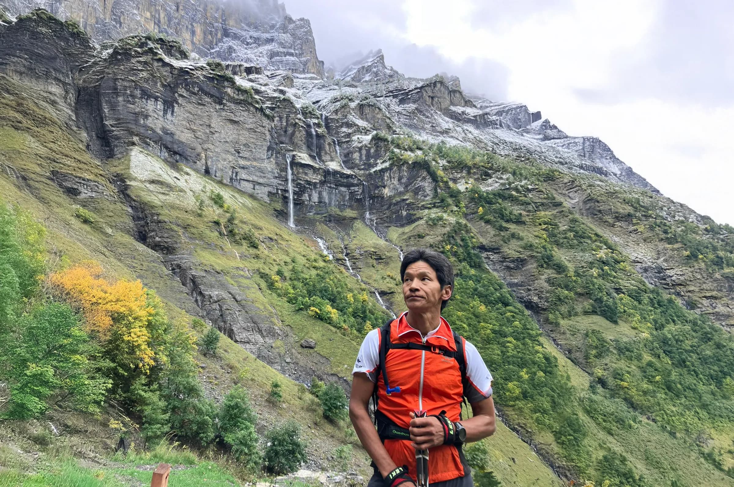 Dawa Sherpa - Wildhartt - Top-level athlete