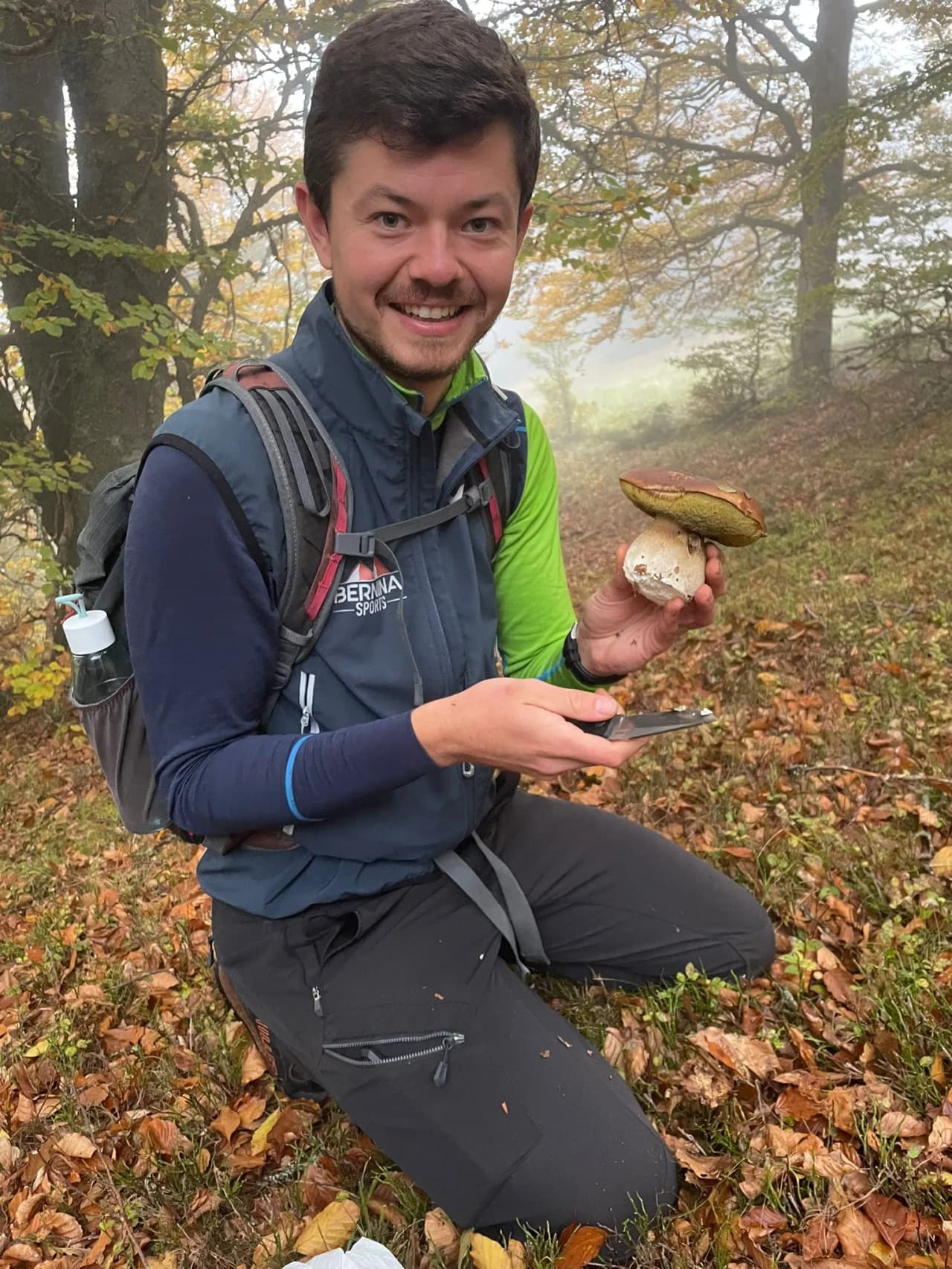 Guide Martin - Accompagnateur en montagne (AMM)