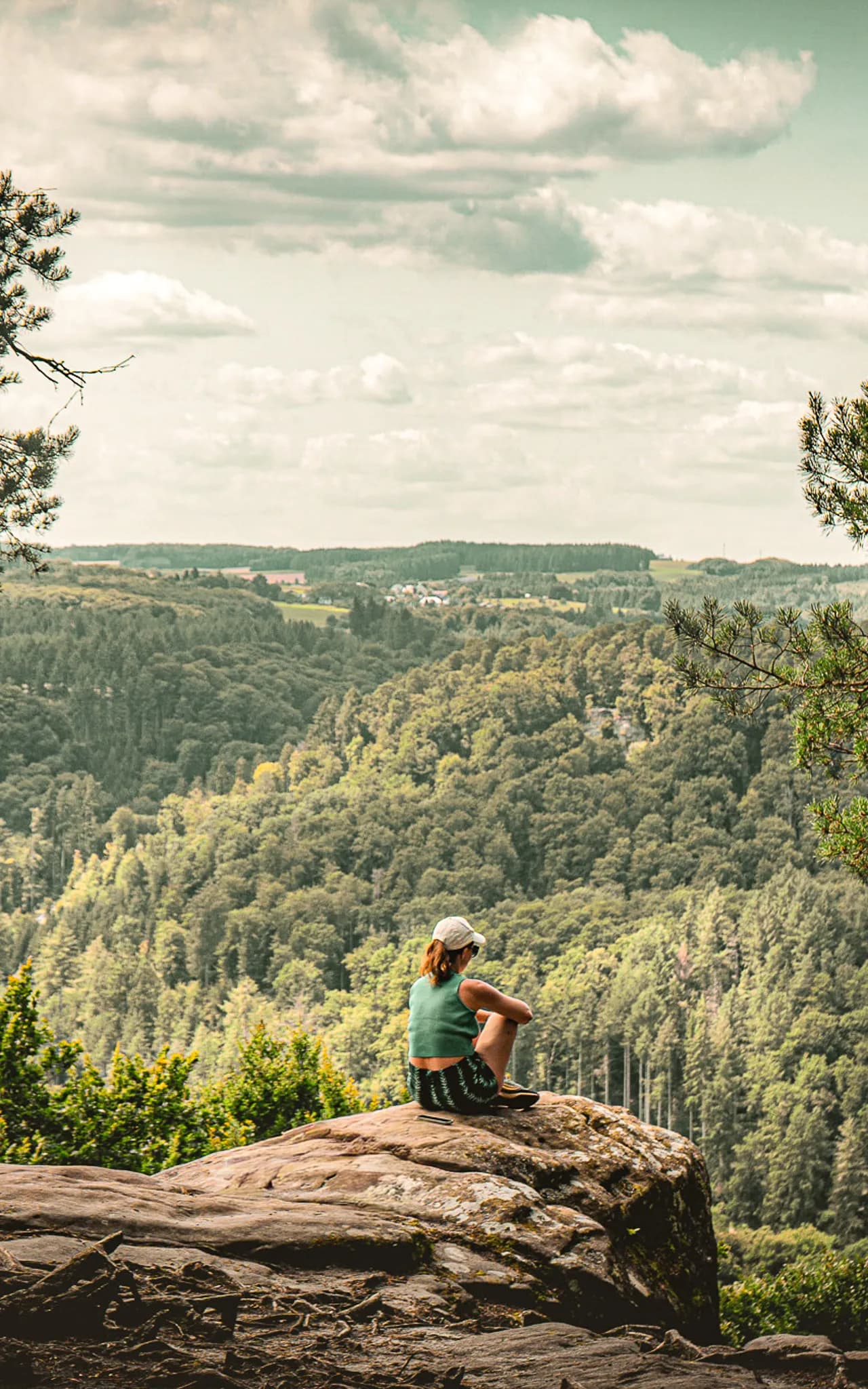 Wandelen door het Mullerthal: Klein Zwitserland in Luxemburg