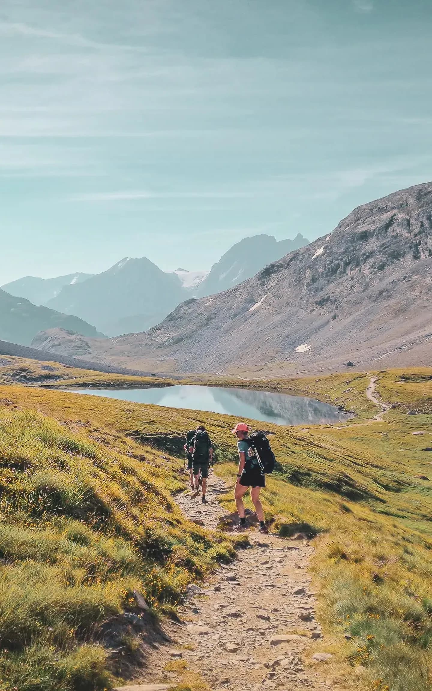 Guided hiking trips in July across France, Scotland and beyond