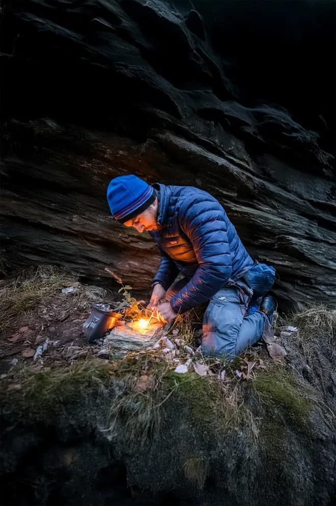 3-Day Bushcraft Course with Bivouac in the Cévennes