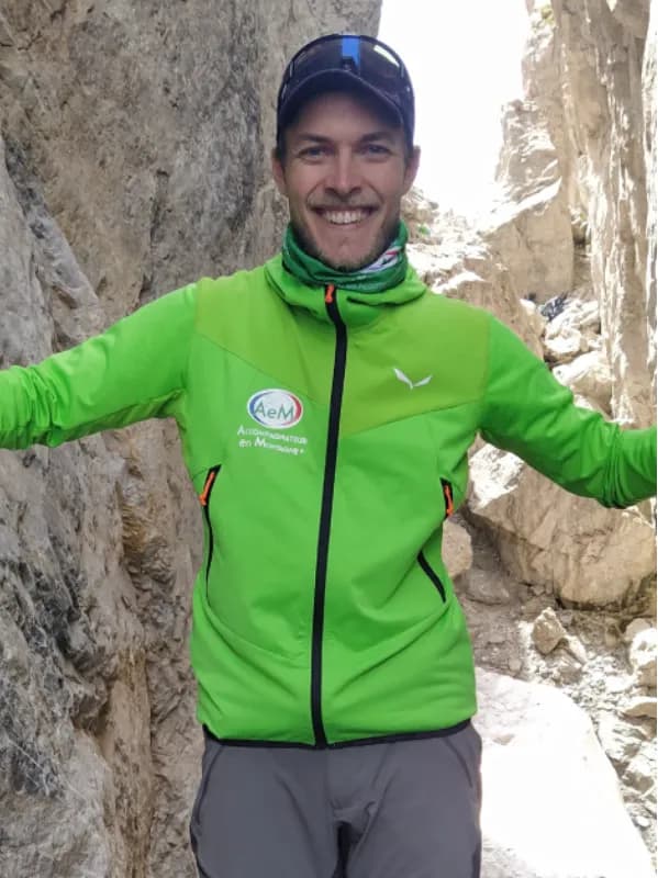 Antoine - Wildhartt - Mountain leader (AMM)