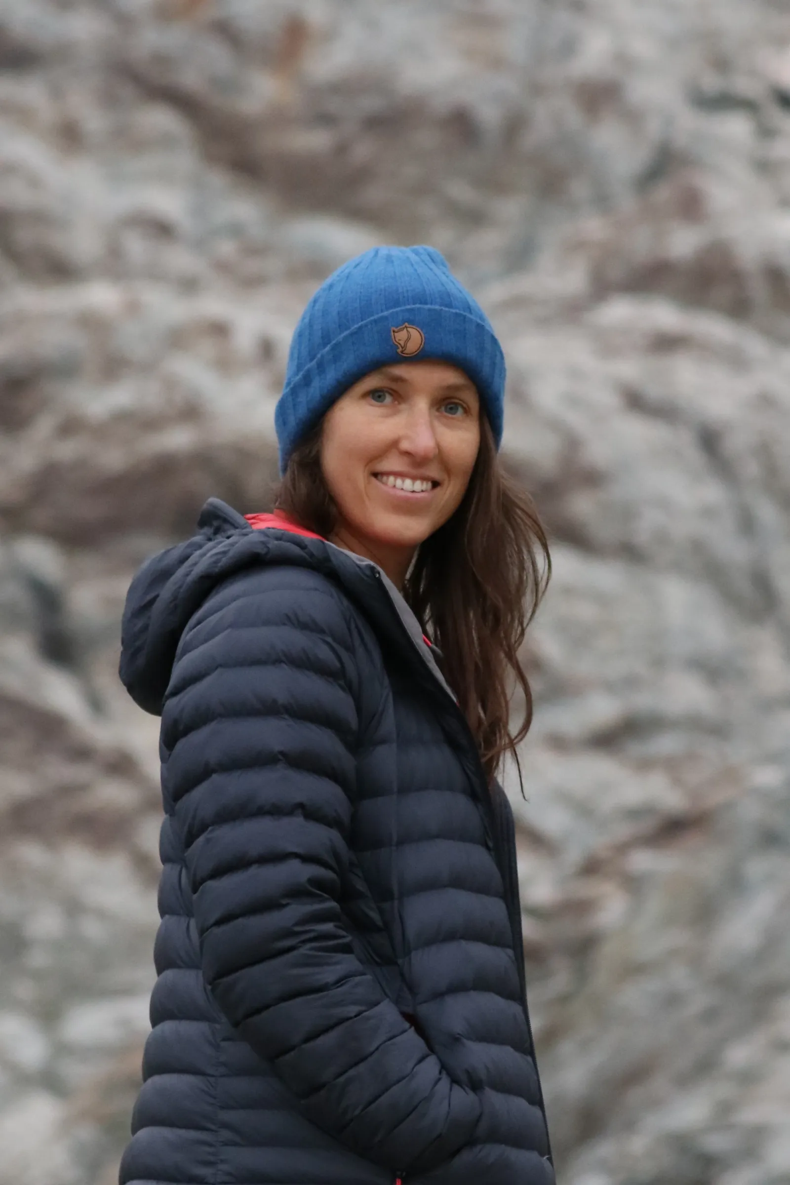 Cécile - Wildhartt - Polar Expedition guide