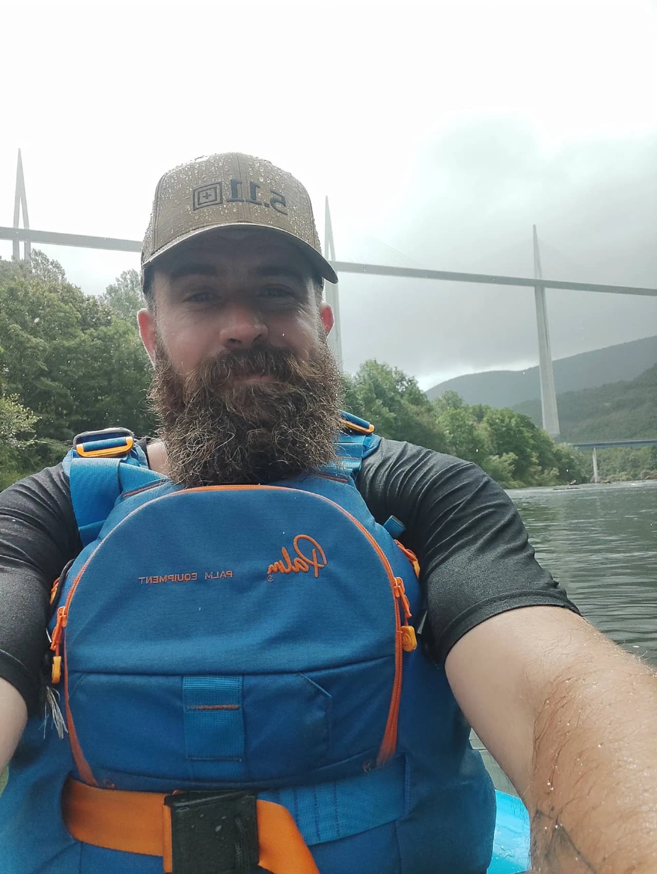 Thomas - Wildhartt - White Water Rescue Technician