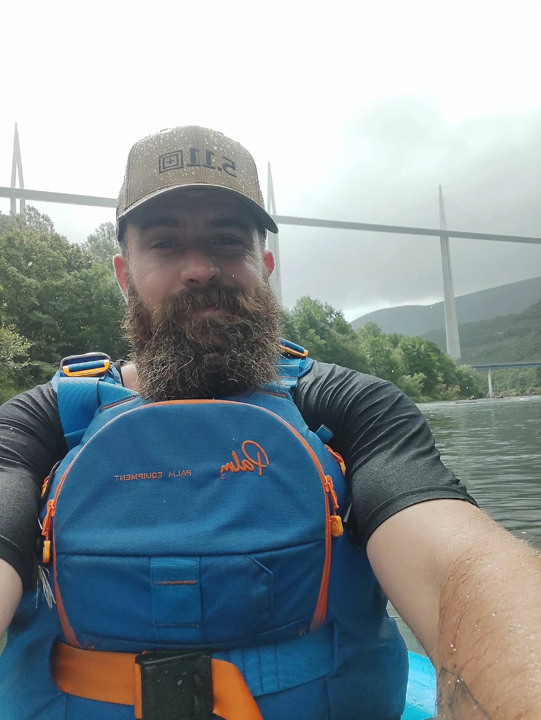 Guide Thomas - White Water Rescue Technician