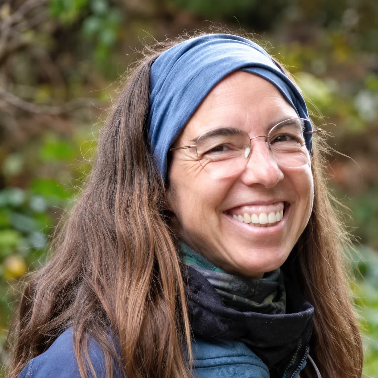 Evelyne - Wildhartt - Hiking Guide (CFAR-certified)