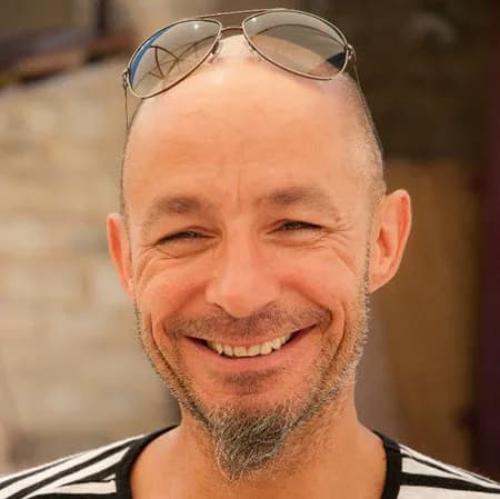 Jean - Wildhartt - IFMGA-berggids