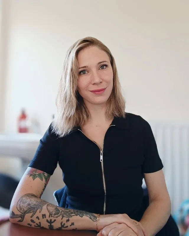 Aude - Wildhartt - Yoga teacher