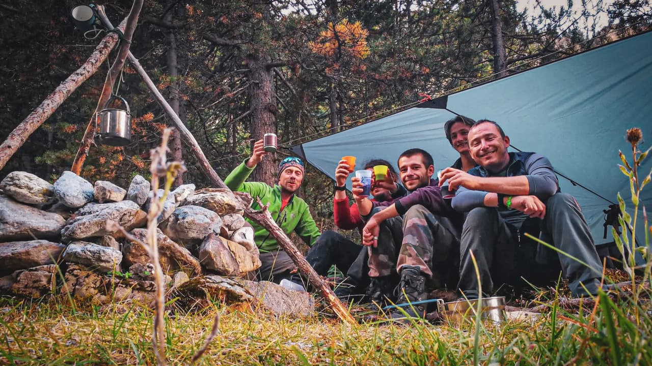 Stages Bushcraft & Survie en pleine nature