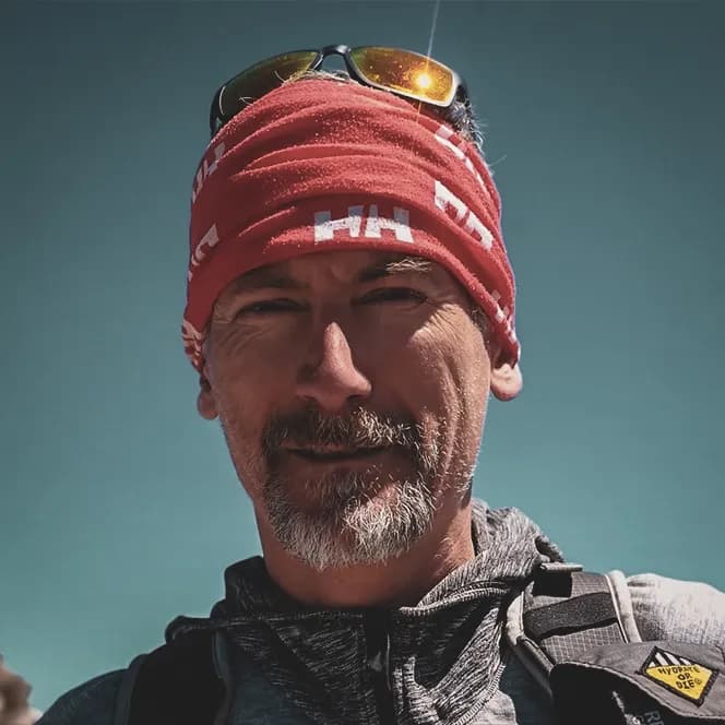 Guide Pierre - International mountain leader (IML)