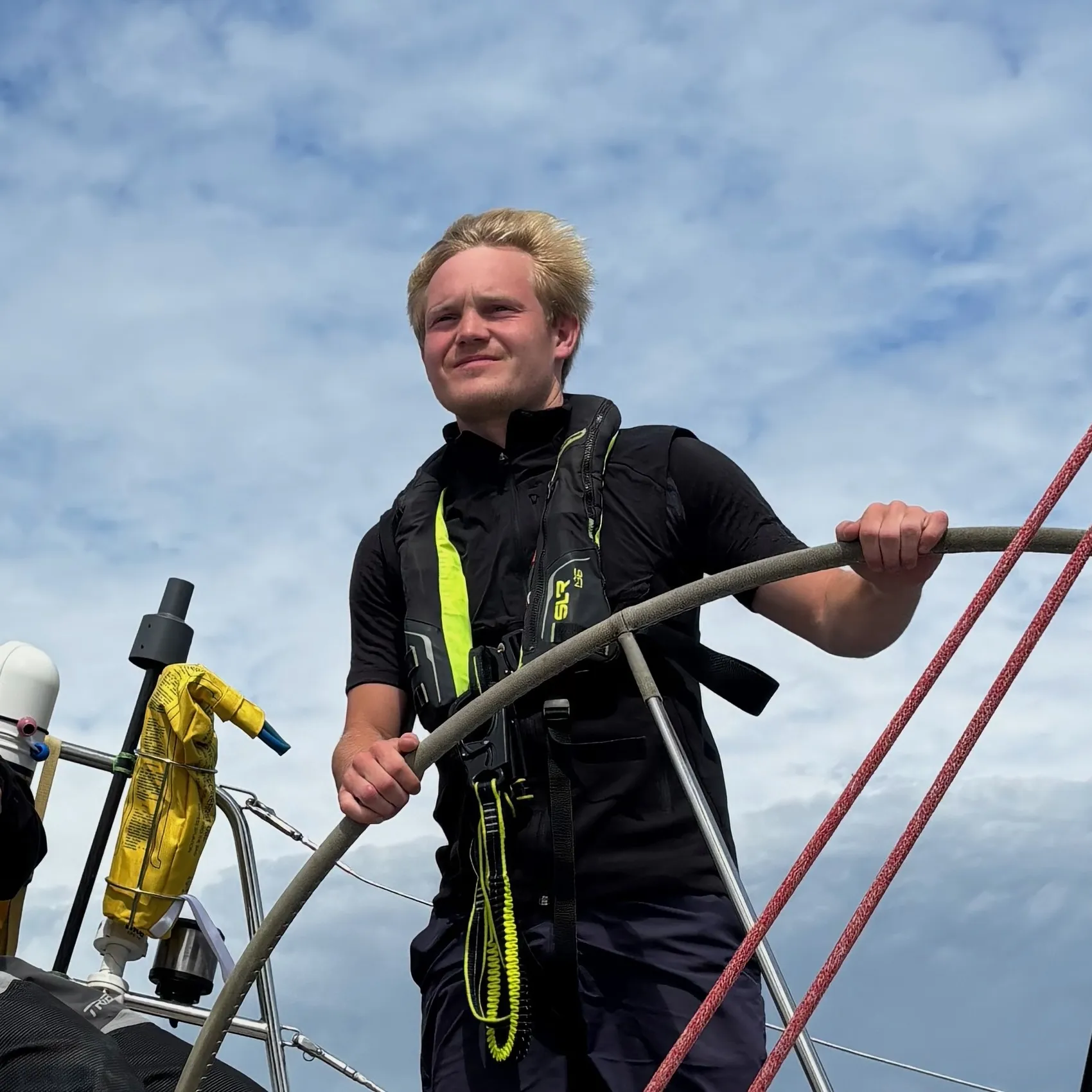 Léopold - Wildhartt - Skipper