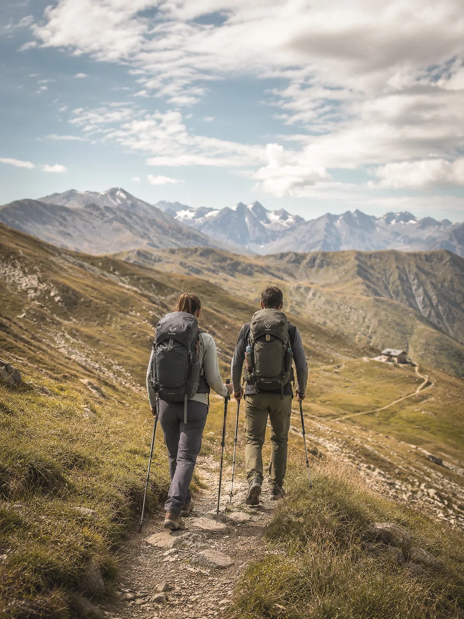 A 5-day tour of the Beaufortain