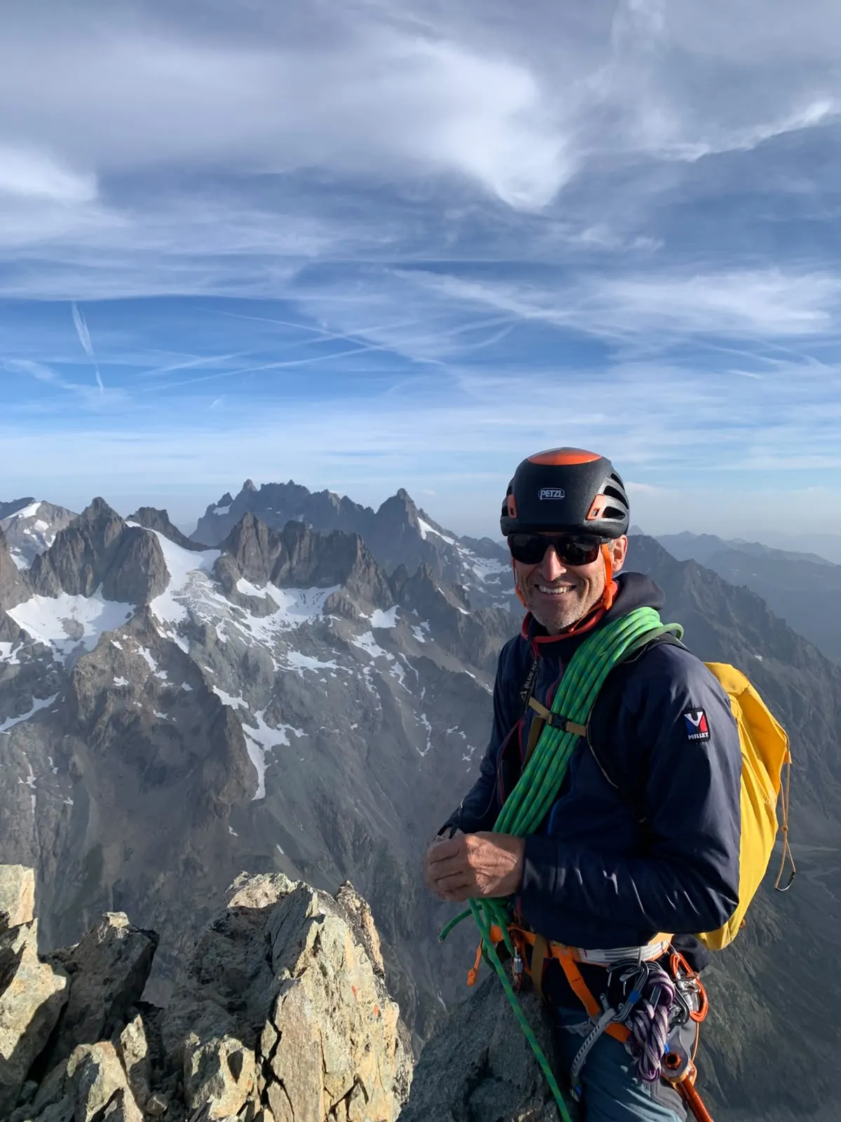 Thibaut - Wildhartt - IFMGA Mountain Guide